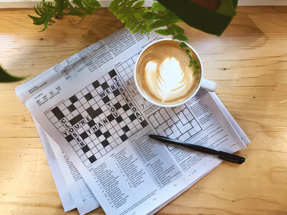 Coffee, Chat & Games