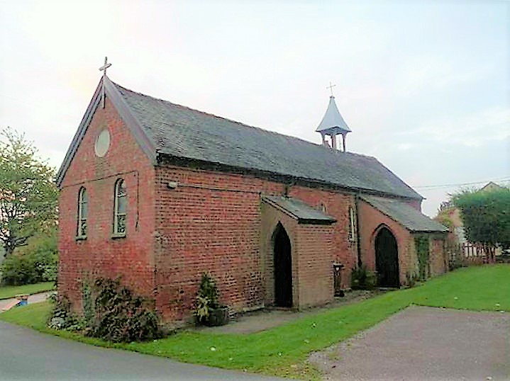 's Church, Hopton