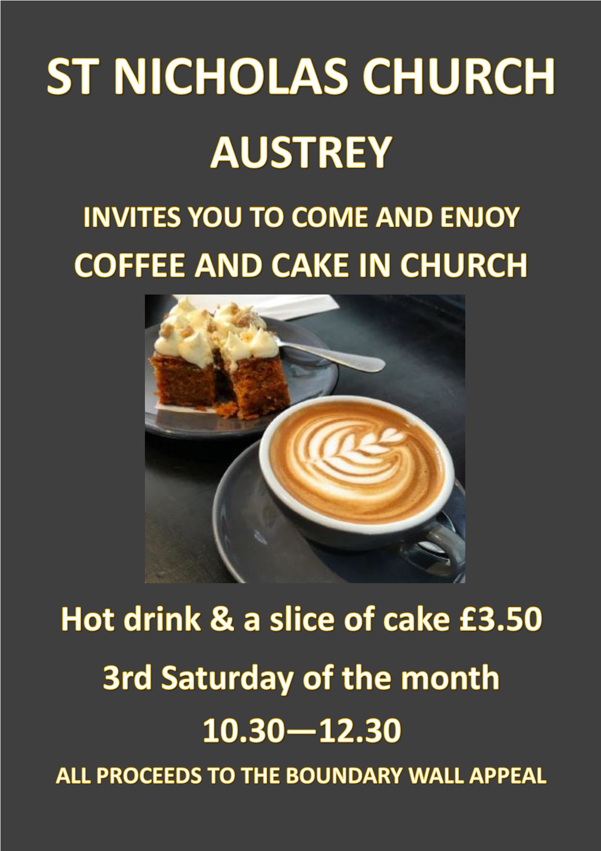 Coffee Morning