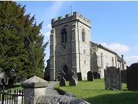 The Baptist Church, Stowe By Chartley