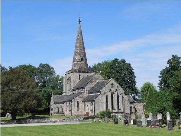 's Church, Weston