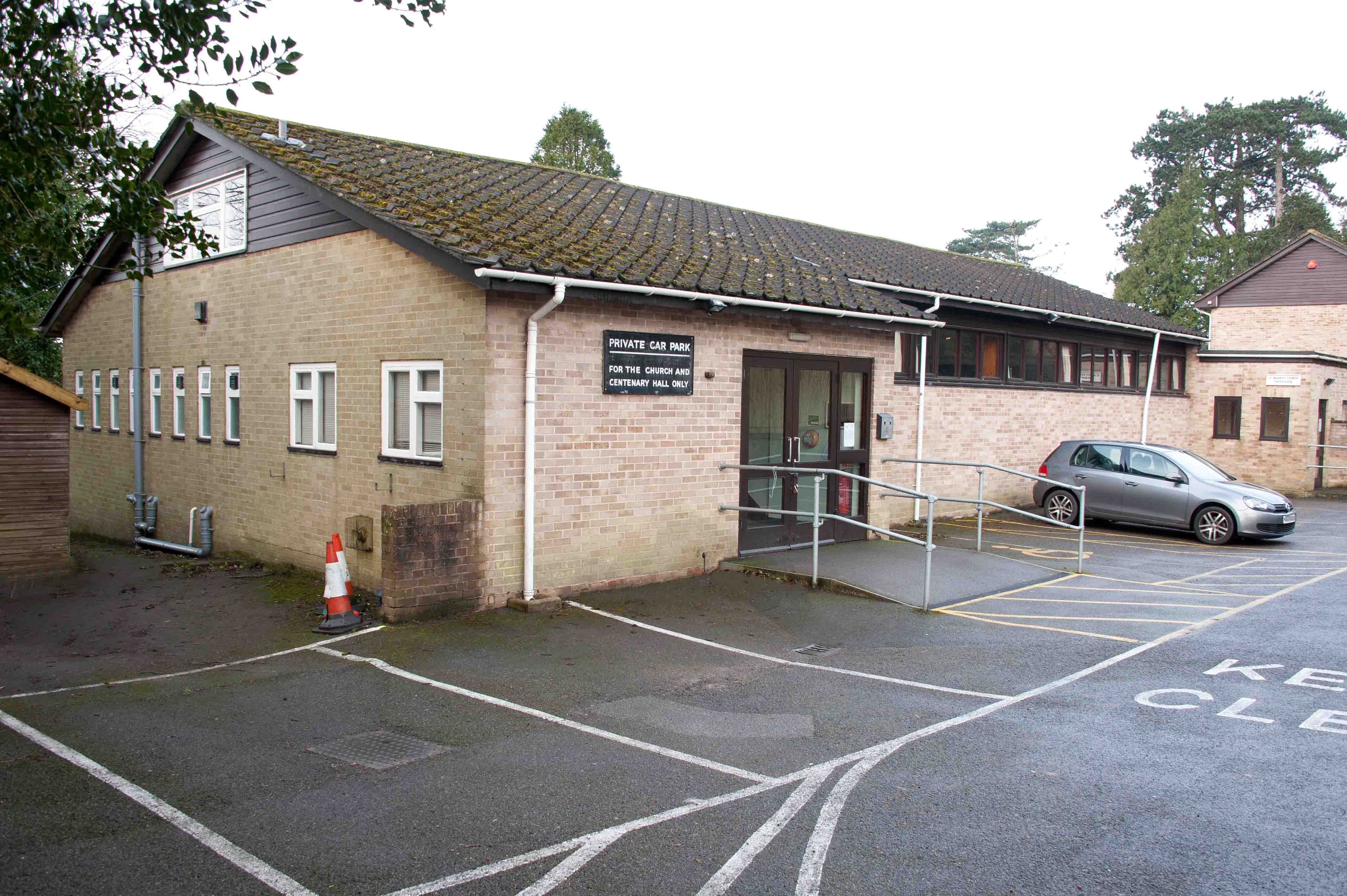 Community Social Morning - Tues 10.30am-12 noon @ Centenary Hall EXCEPT
