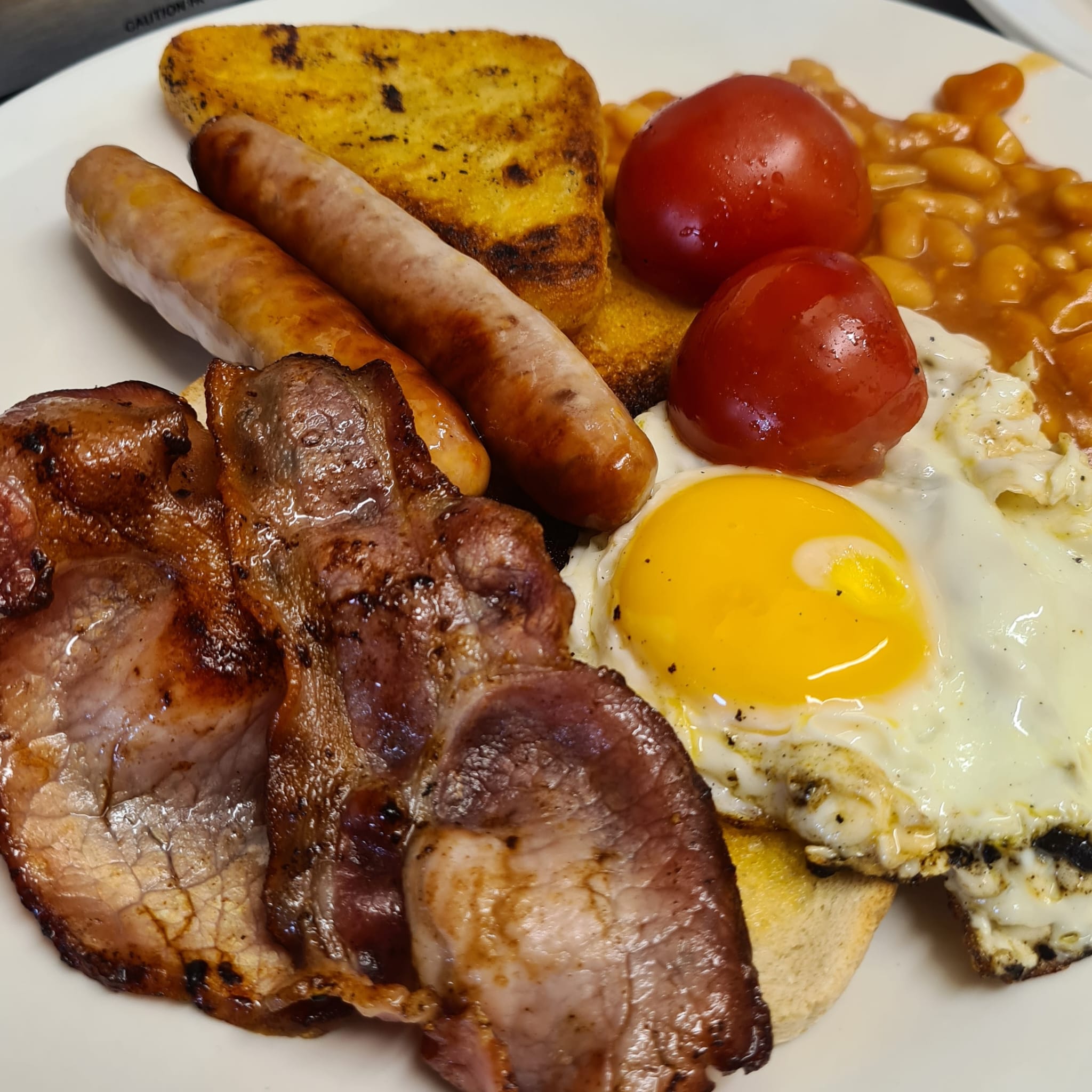 Breakfast (Every 3rd Saturday)