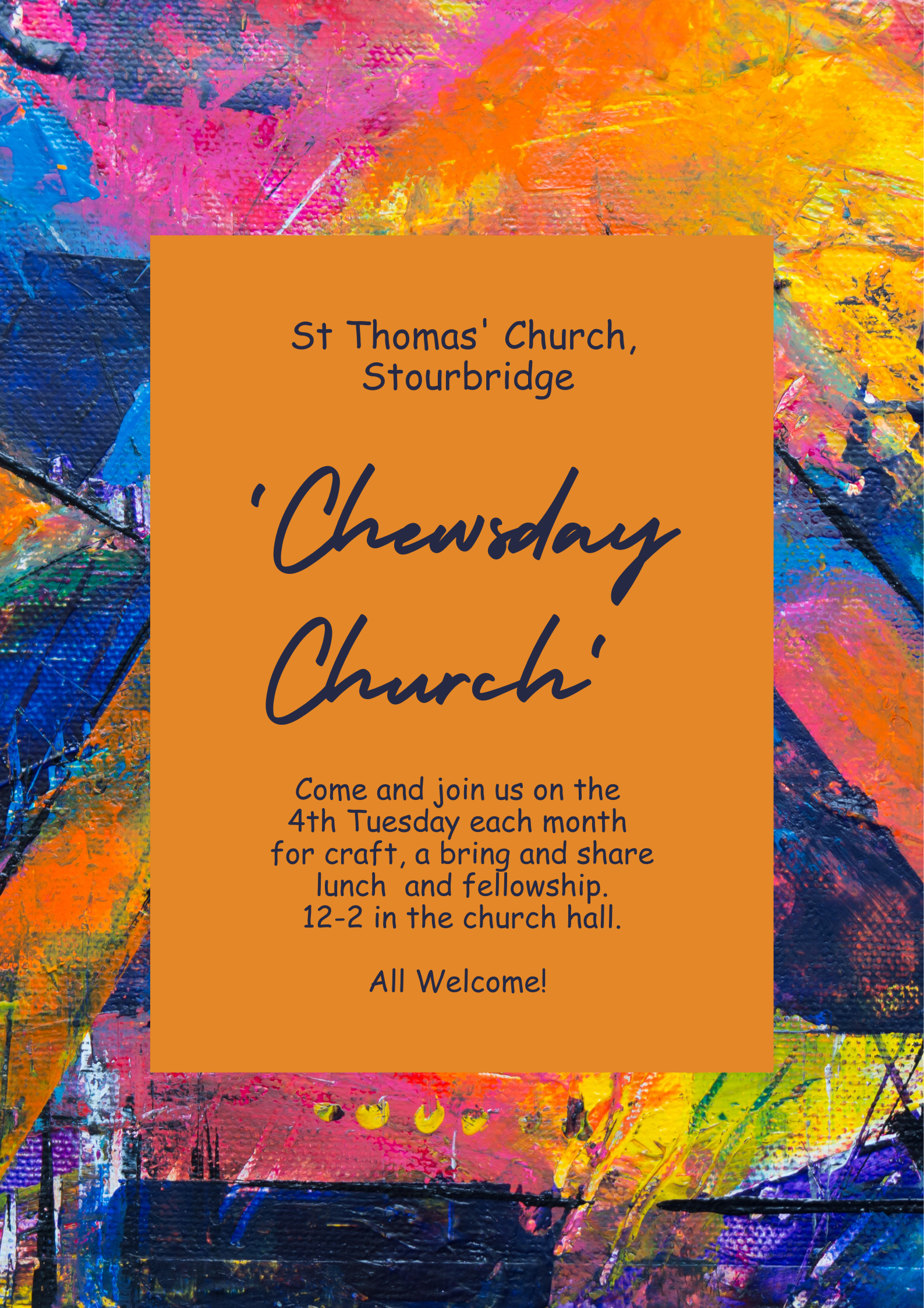 Chewsday Church