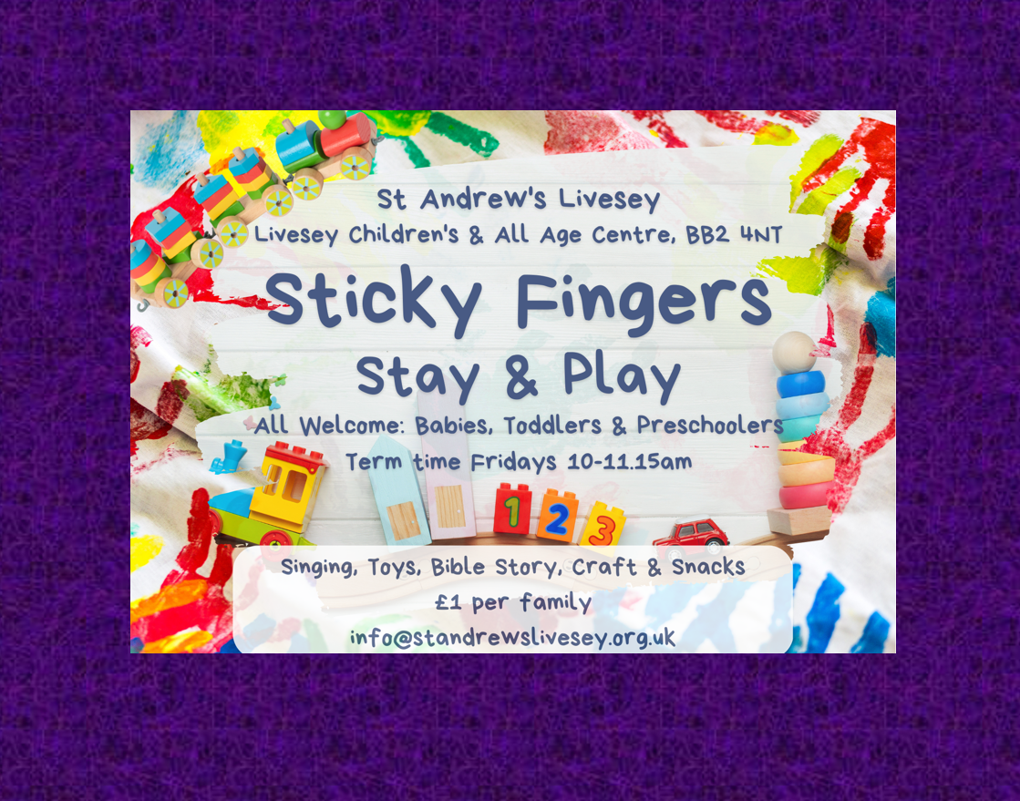 Sticky Fingers