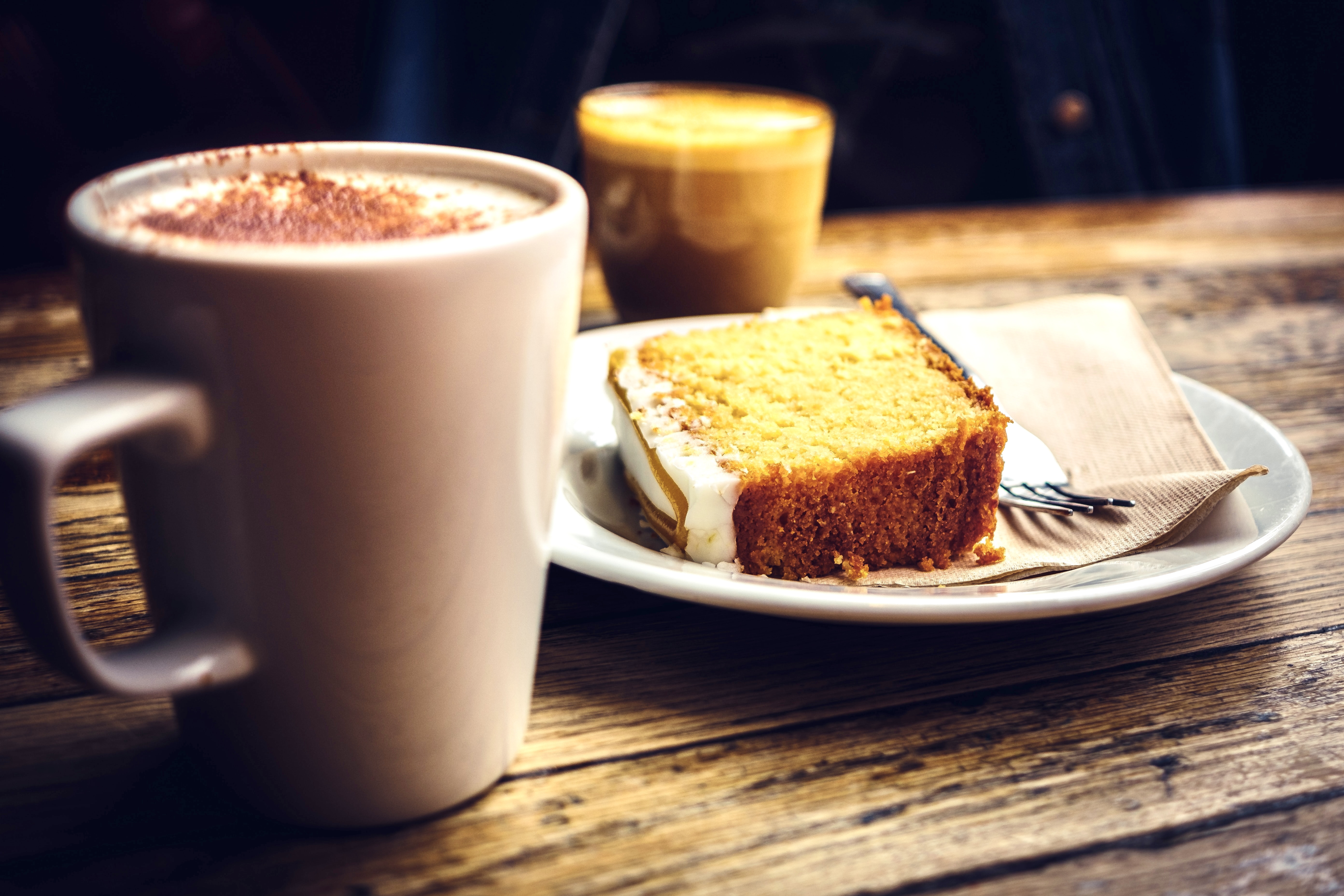 Community Coffee Shop