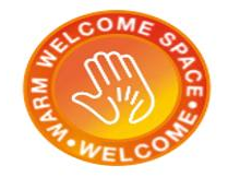 Warm Space in Church EVERY Friday