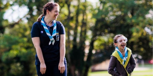 Cheadle and Tean Guides and Rangers