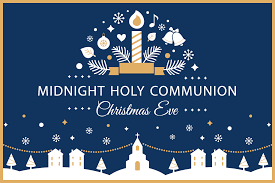 Midnight Communion