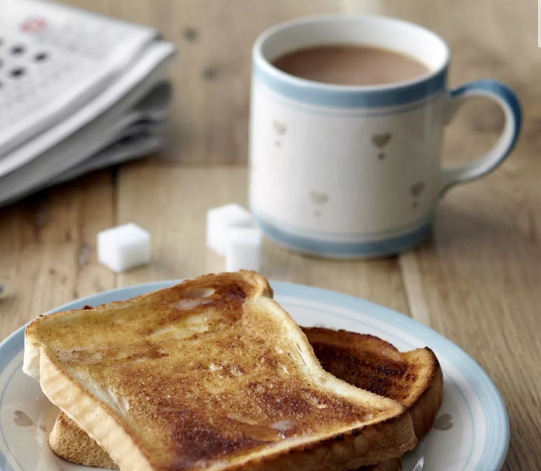 Tea & Toast