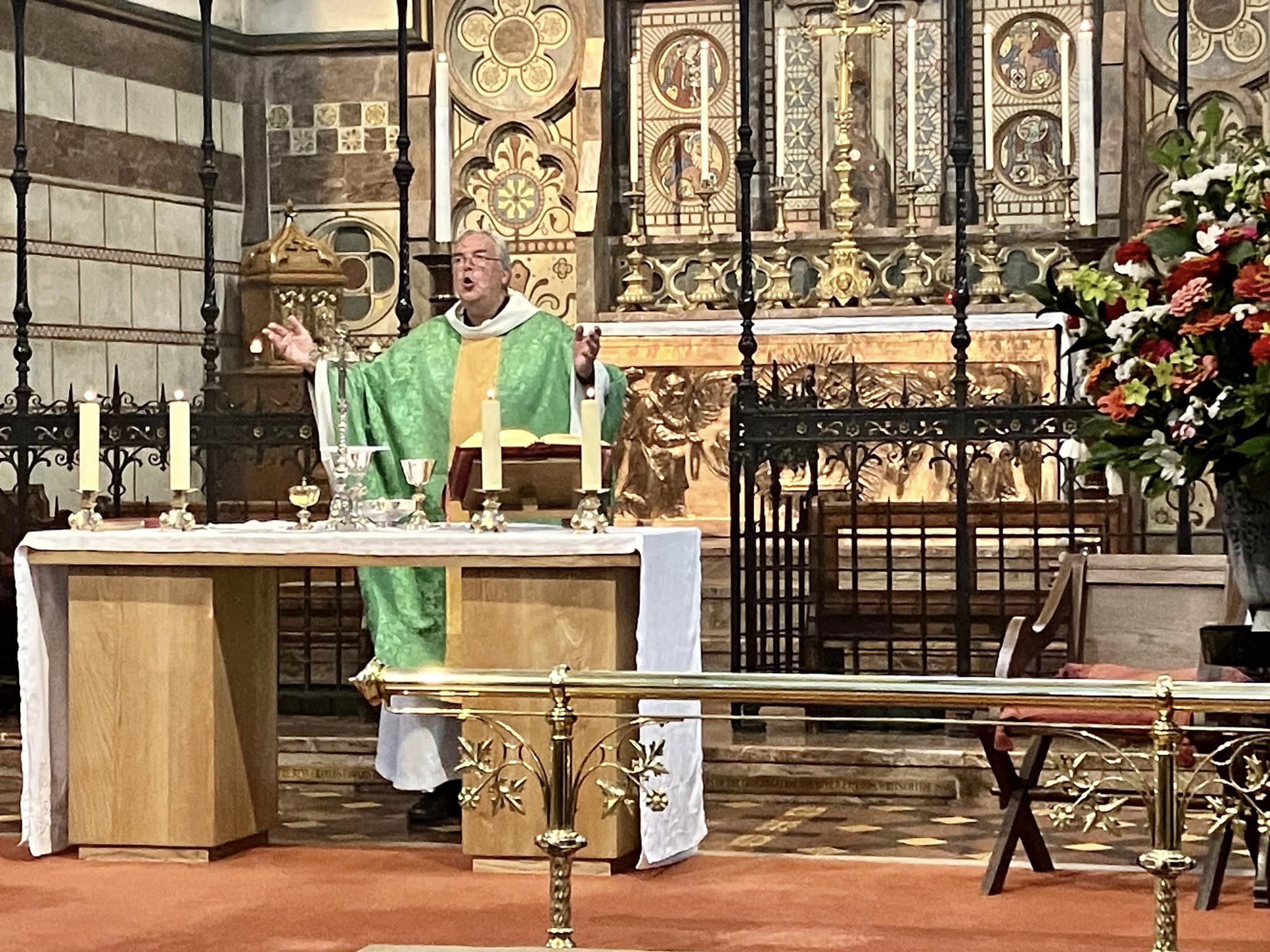 Solemn Mass