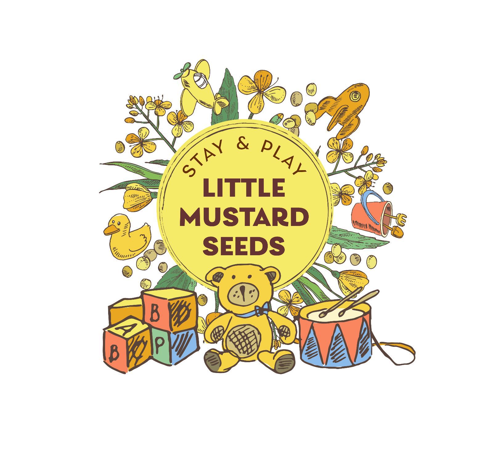 Little Mustard Seeds
