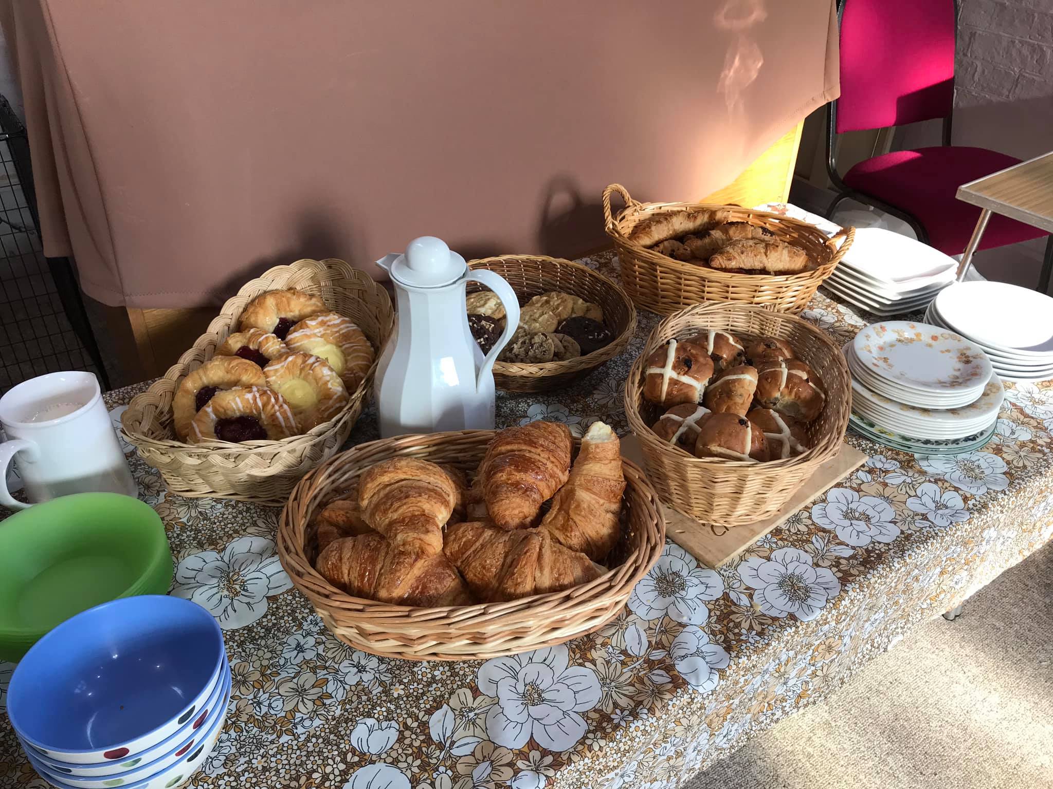 Cafe Church - Church with a difference