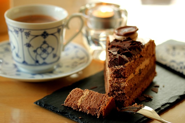 Cuppa and Cake