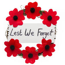 Remembrance Day Parade & Service 2026 - 10.45am