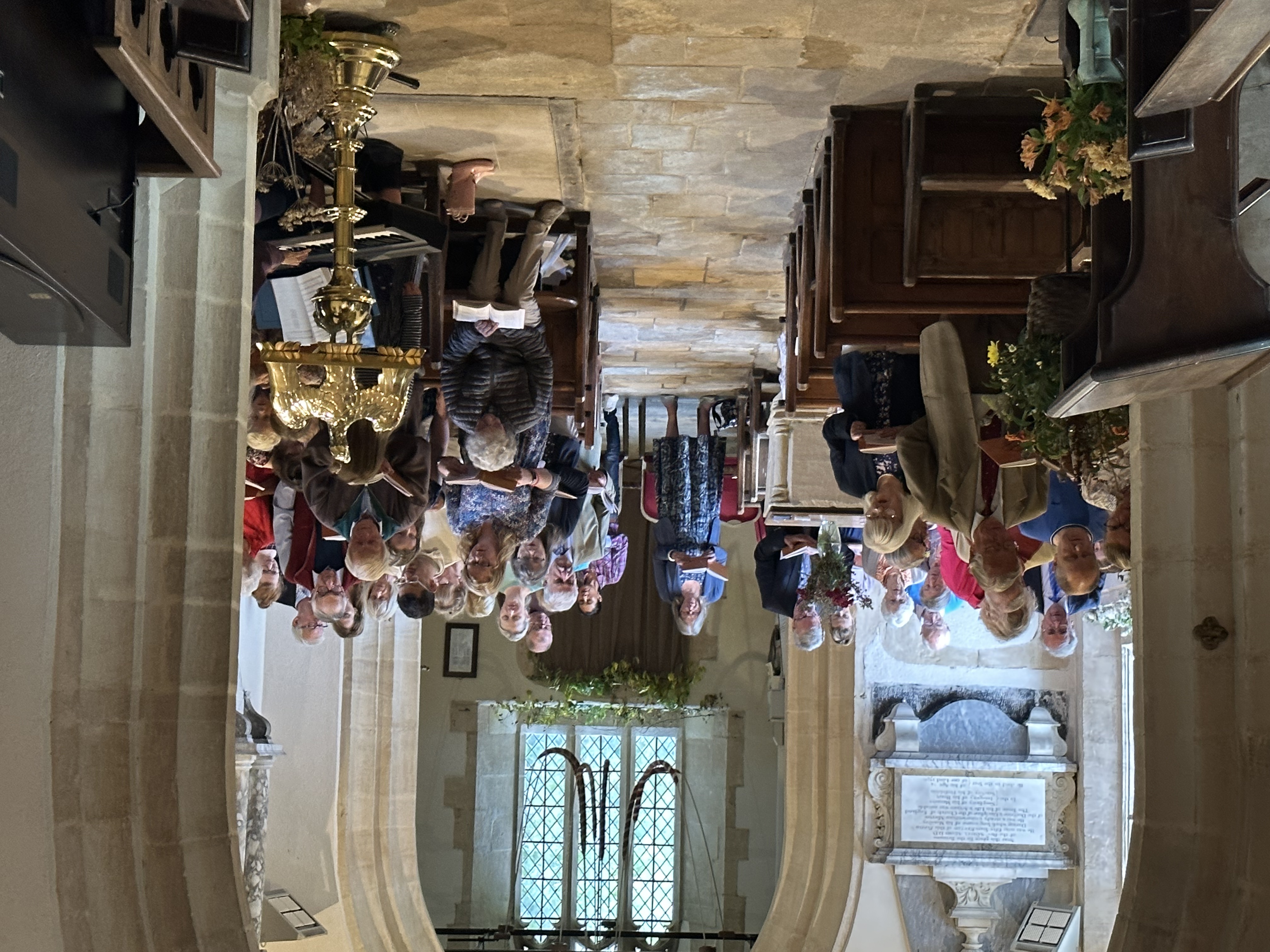 Informal Worship