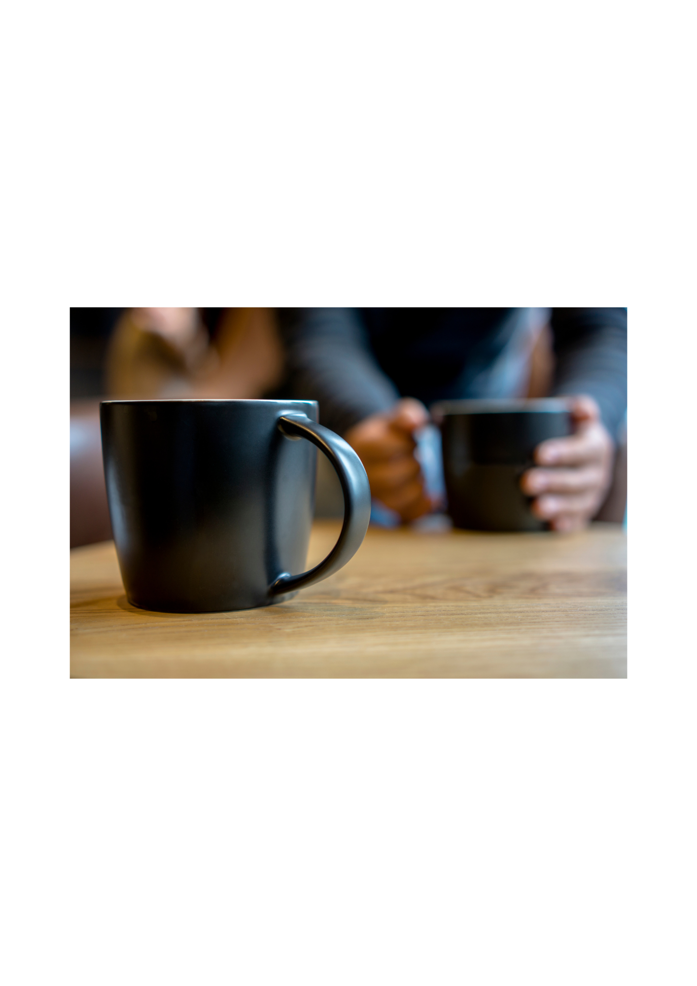 Coffee, Chat and Craft