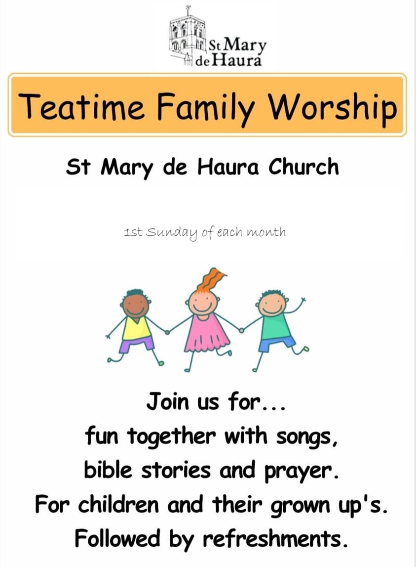 Teatime Worship