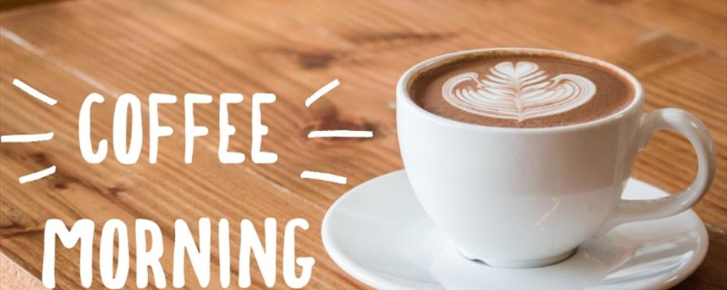 Coffee and Craft Morning