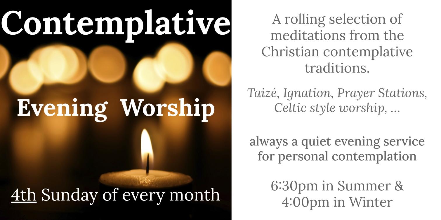 Contemplative Worship