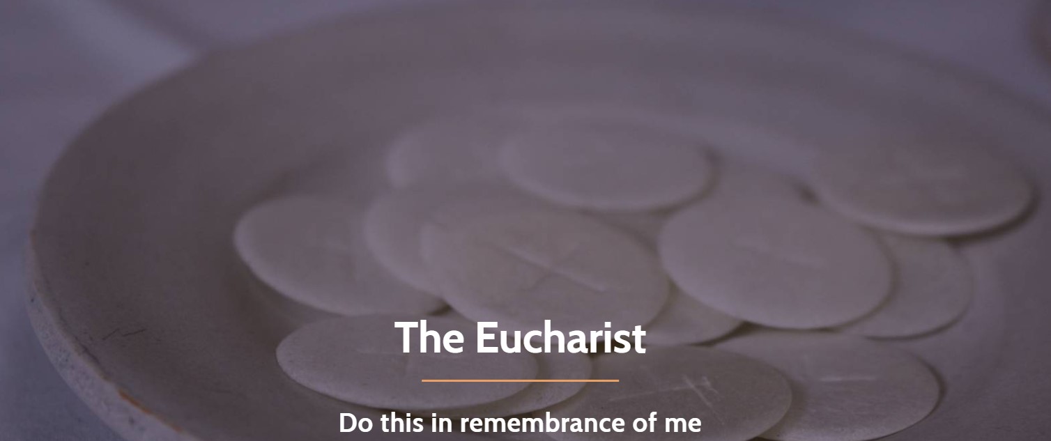 The Eucharist