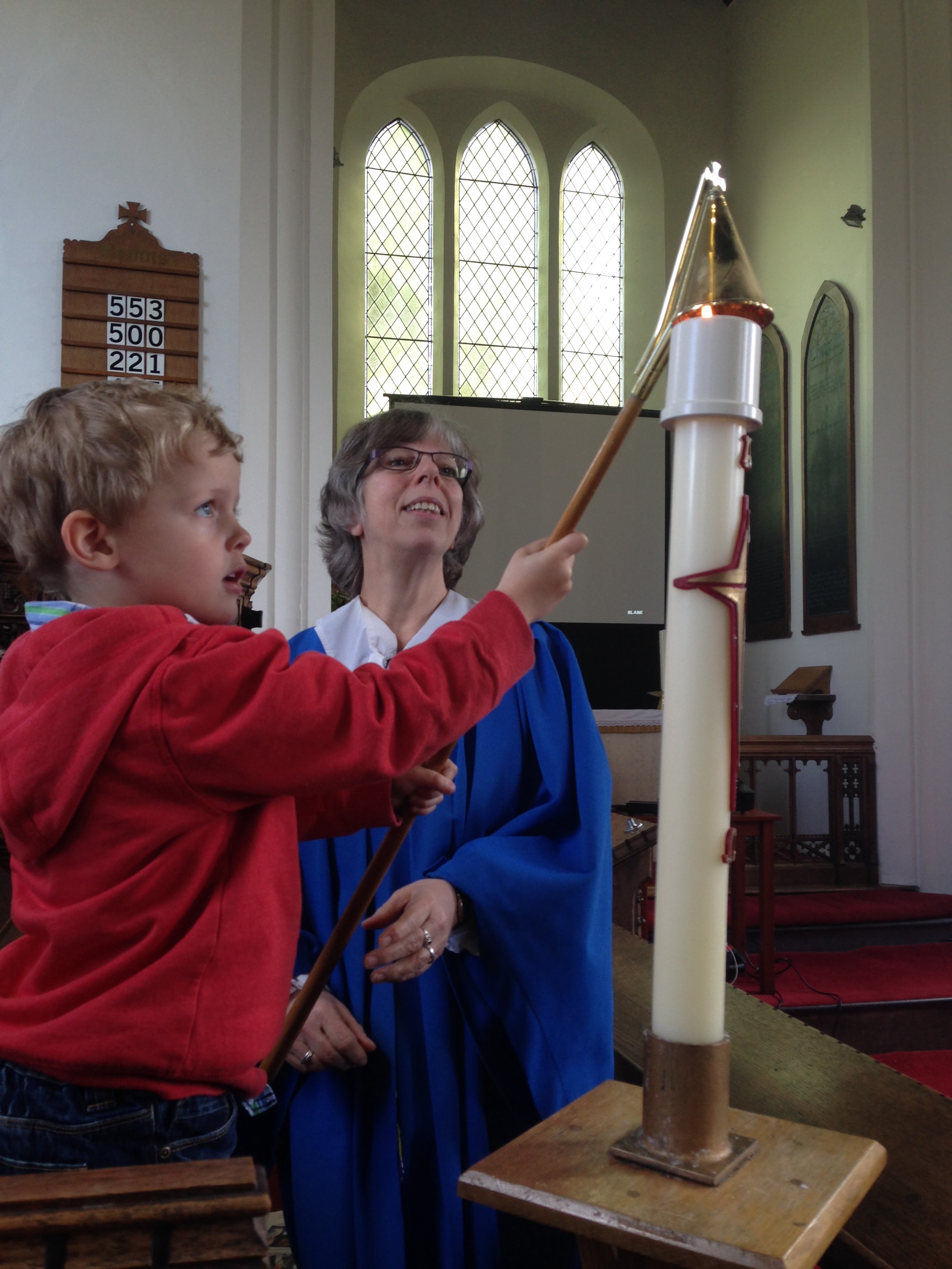 Worship for All