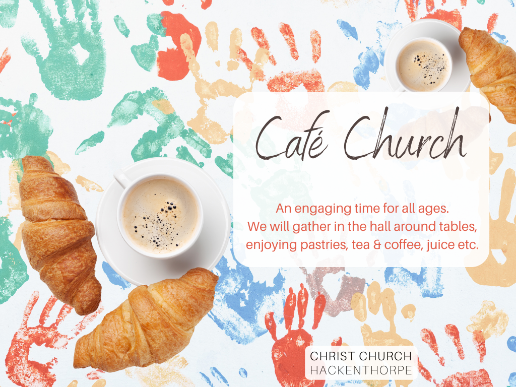 Cafe Church