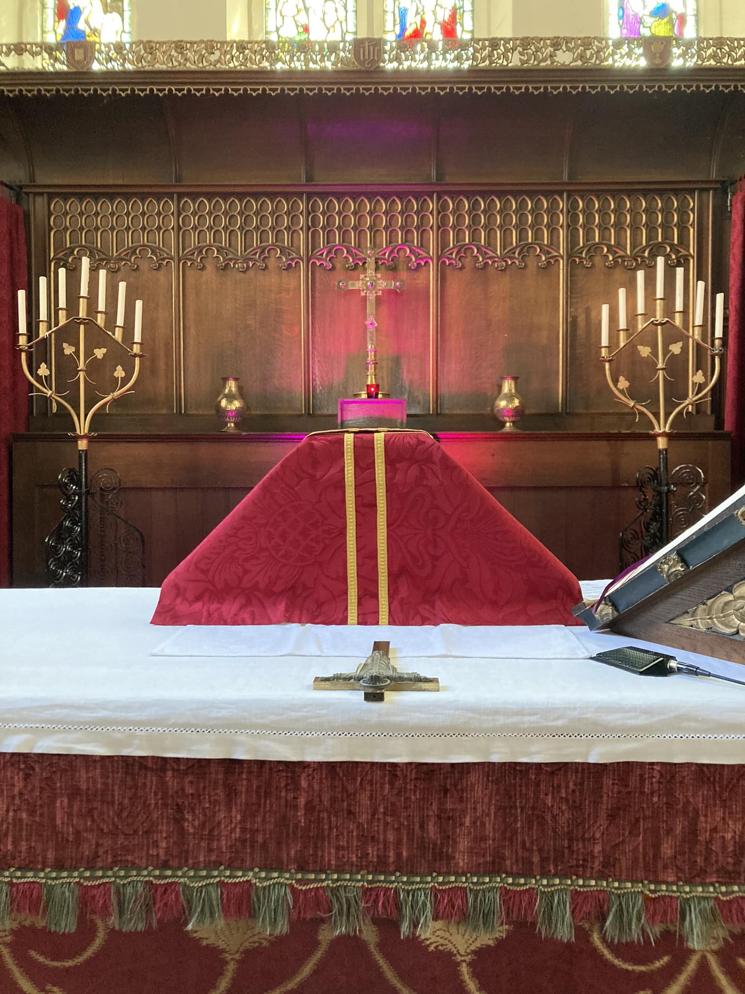 Choral Eucharist