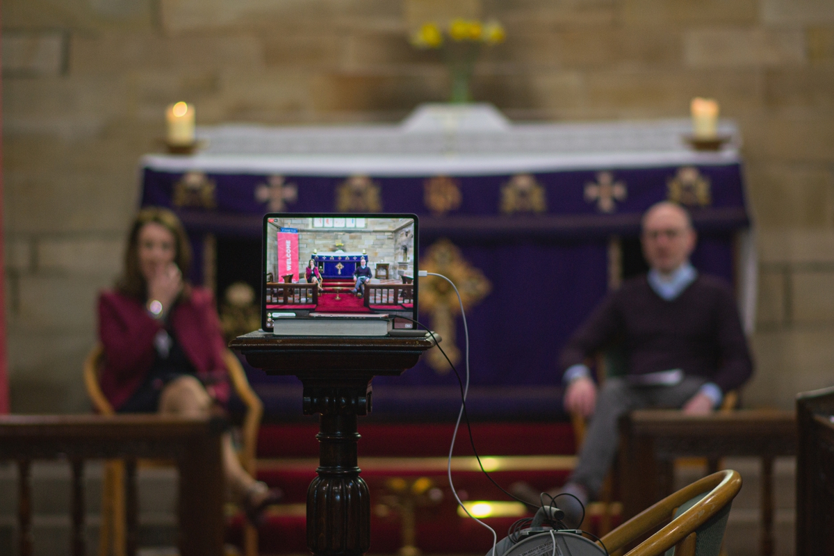 Deanery Zoom Worship on 4th Sunday