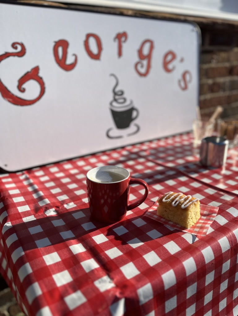 Saturday Morning at the Hub (except bank holiday weekends)