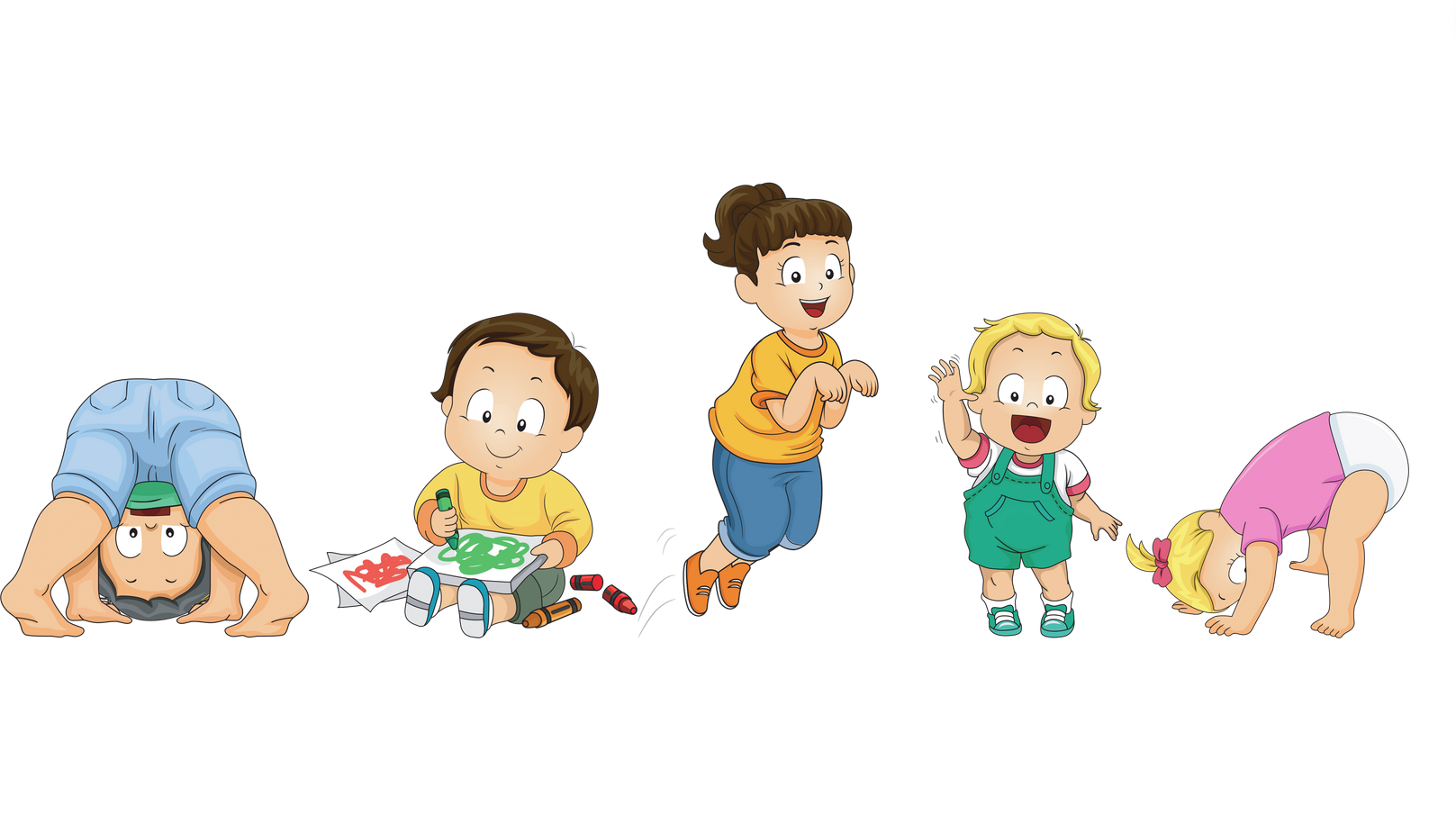 Toddlers Group