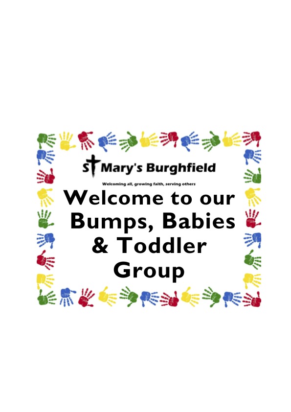 Bumps, Babies & Toddler Group