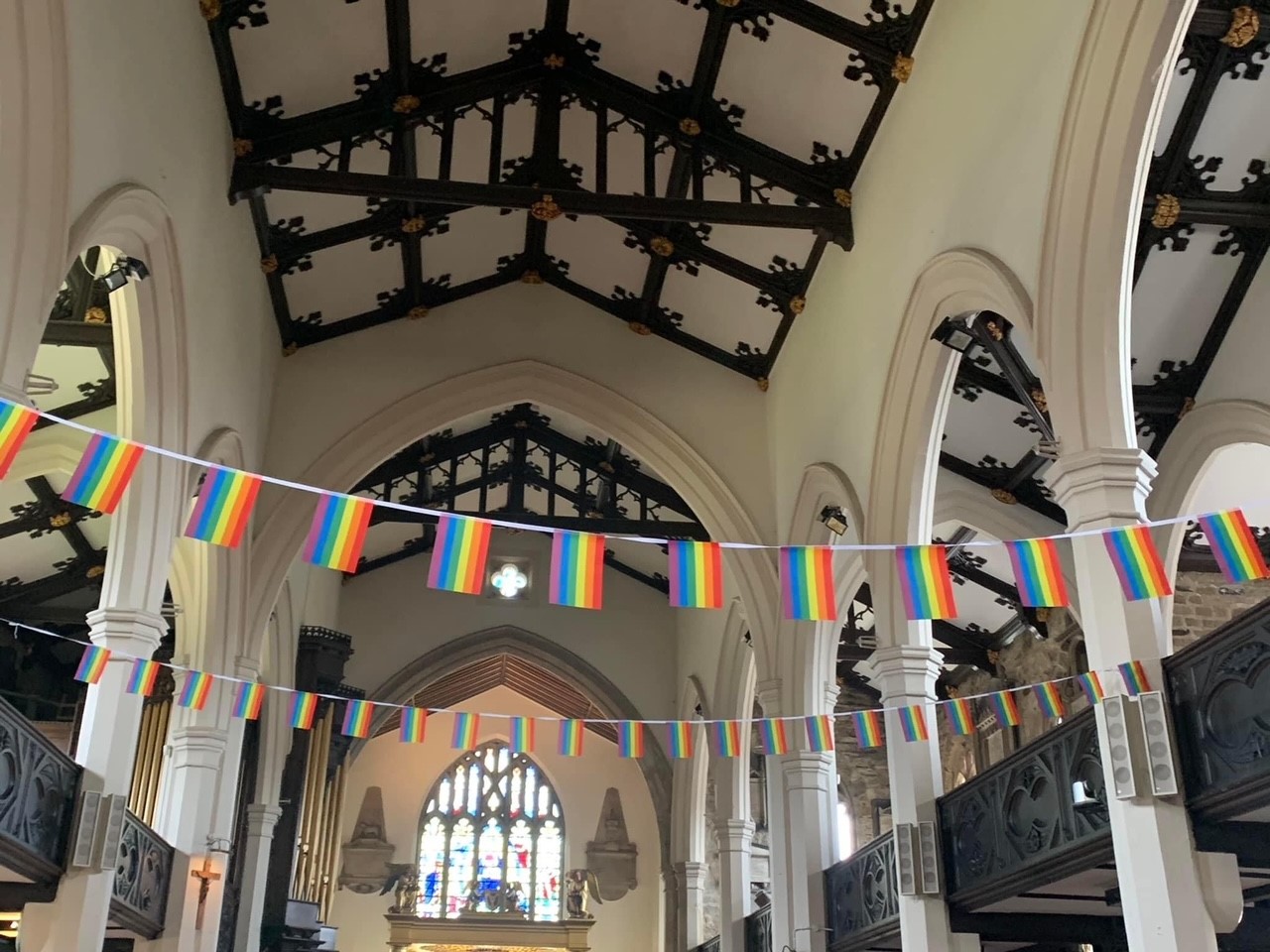 Rainbow Eucharist