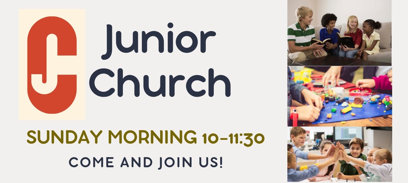 Junior Church and Creche
