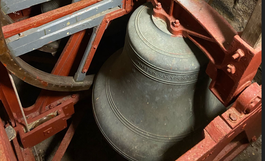 Bell Ringing Training