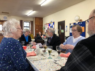 St Paul's Lunch Club