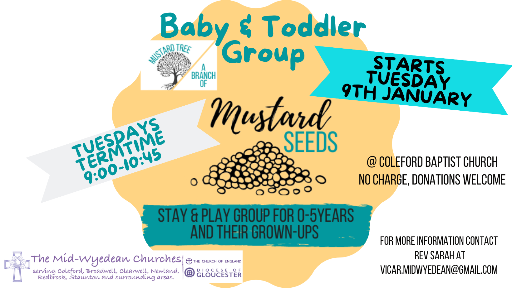 Mustard Seeds