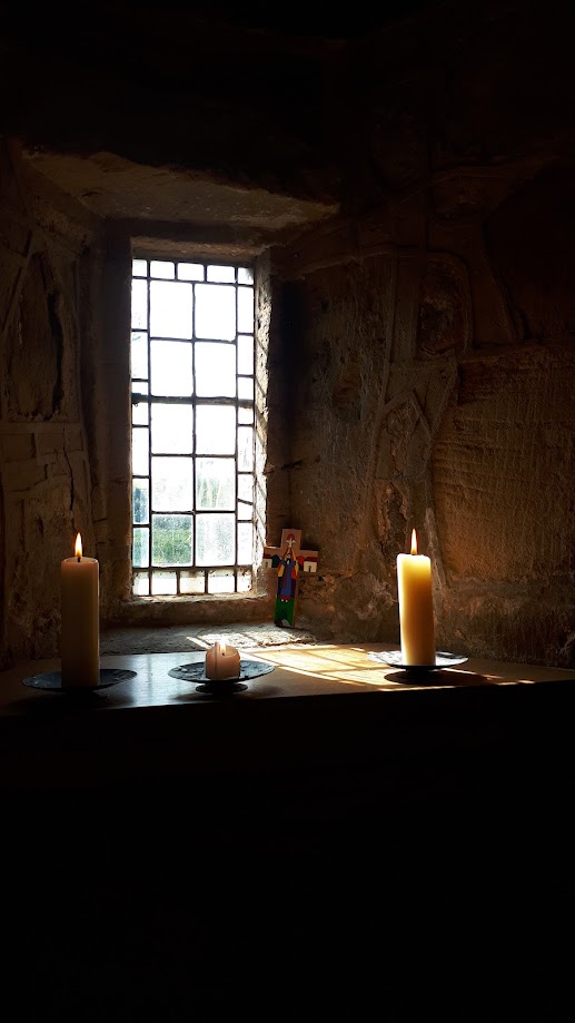 Marton Midday Prayers (Tuesdays)