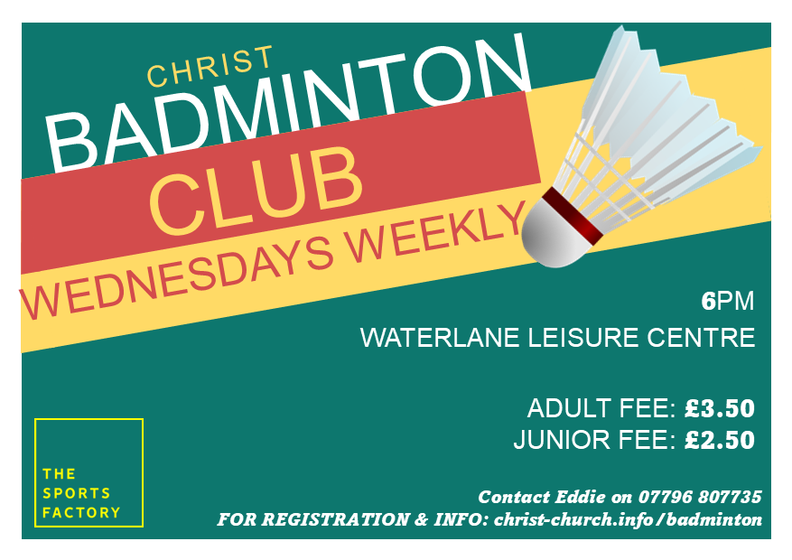 Badminton
