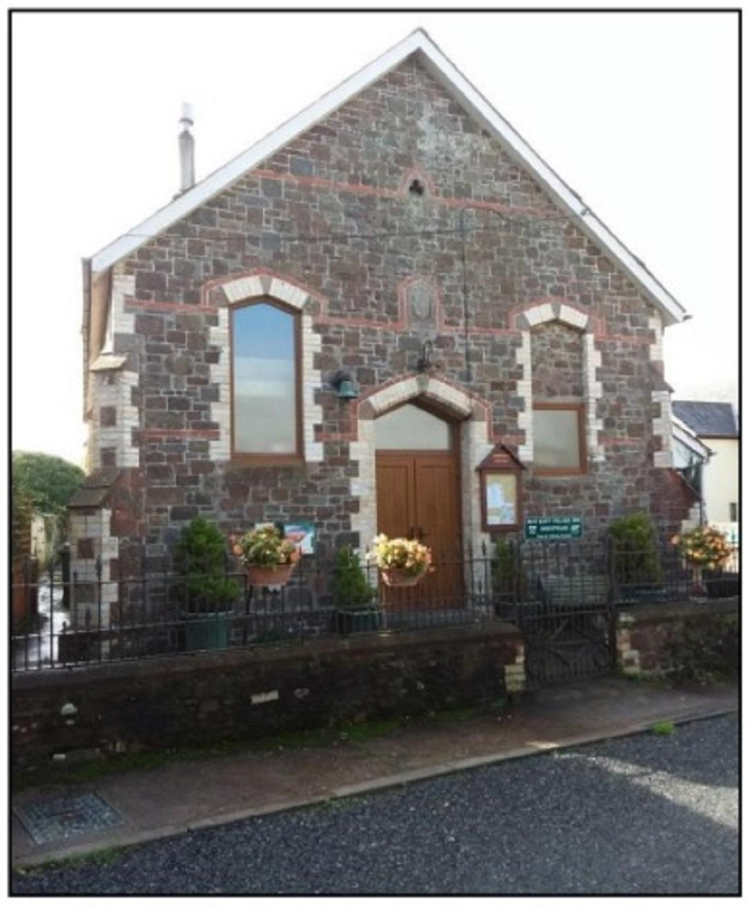 Local led Informal Worship in the Village Hall