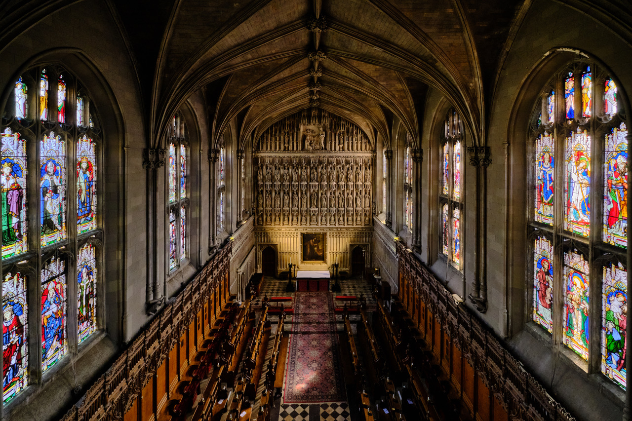 Events - Magdalen College Chapel - A Church Near You