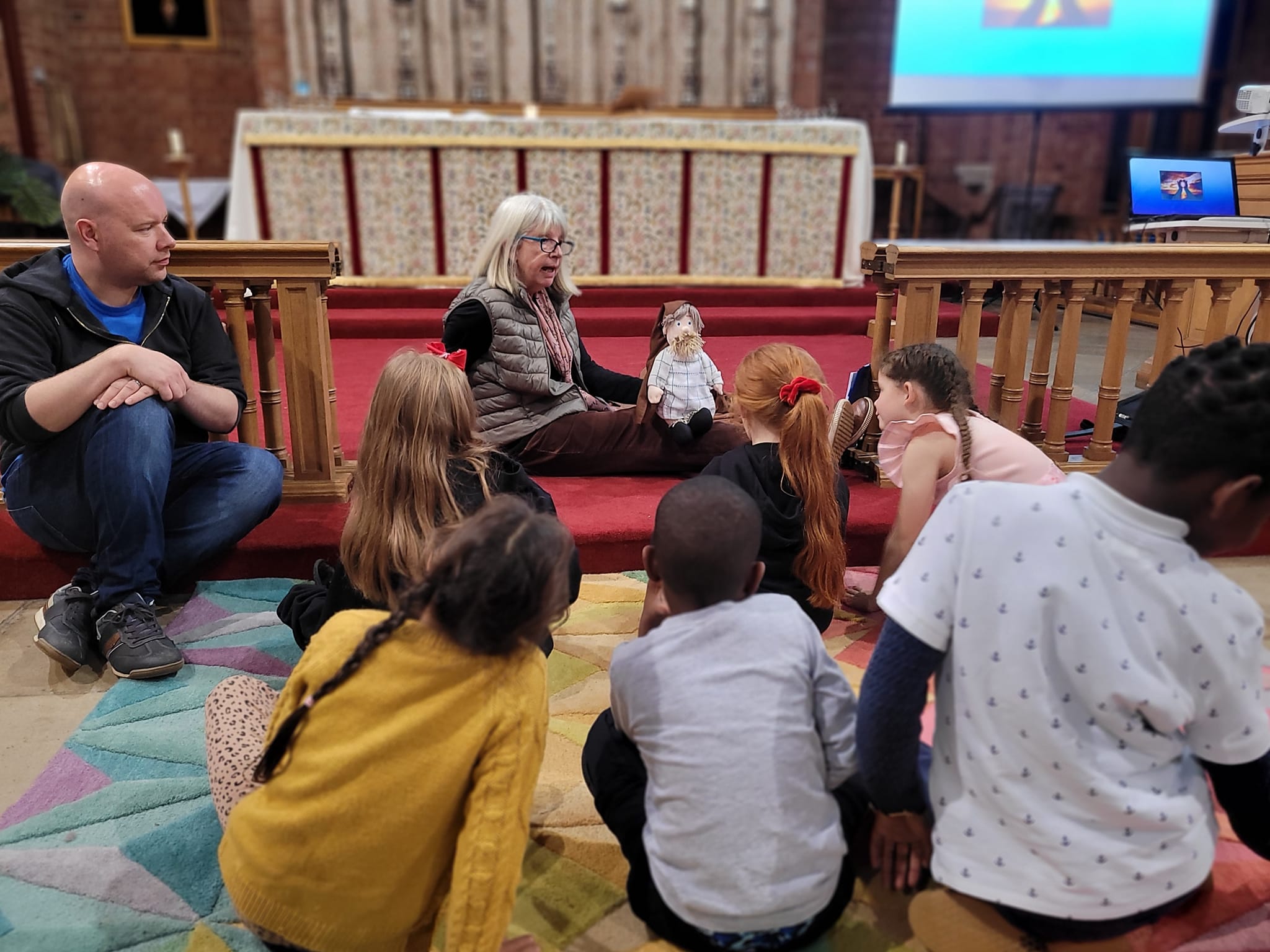 Families @ St Chad's