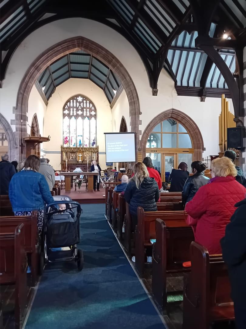 Sunday Gathering with Communion