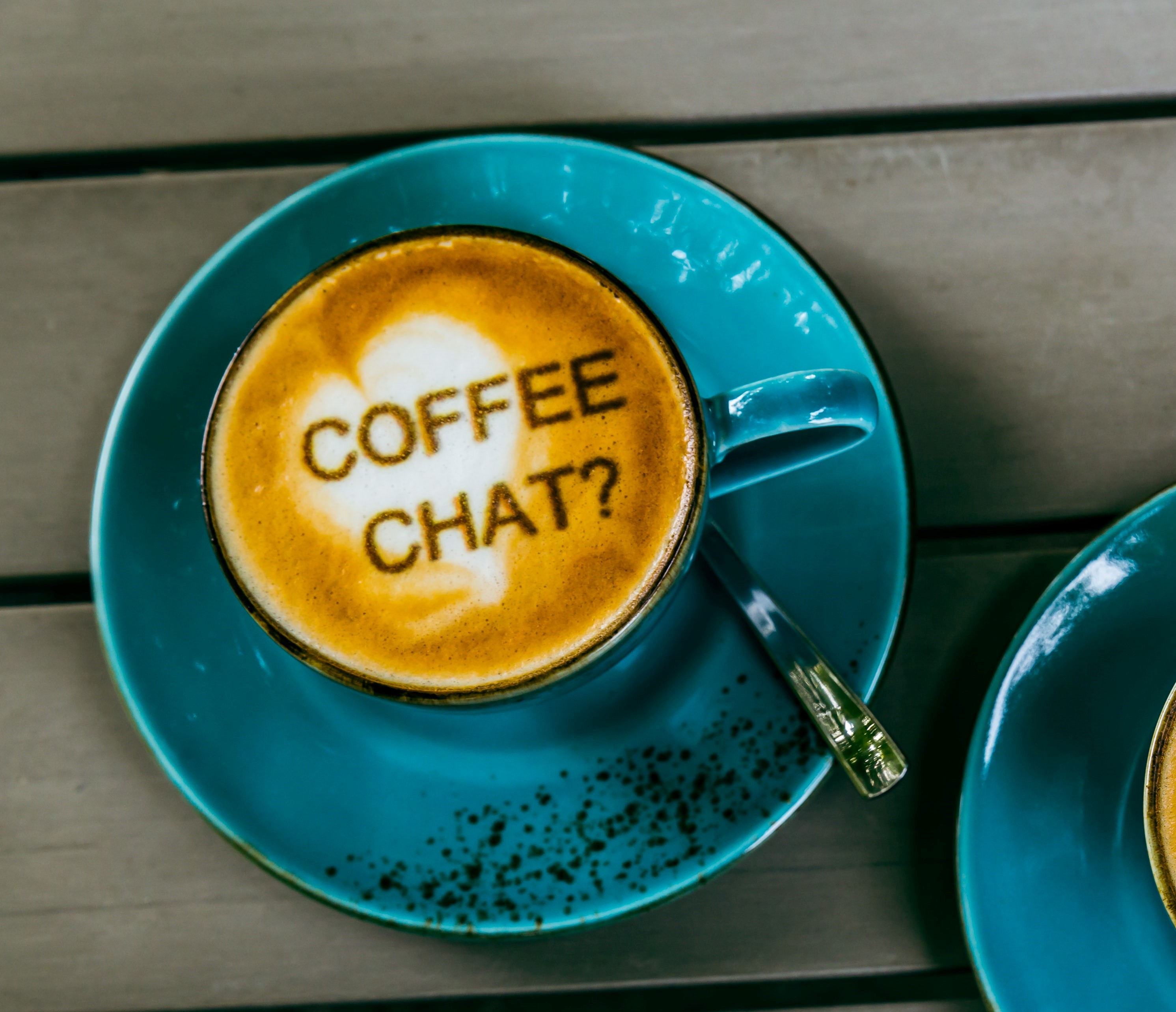 Coffee & Chat
