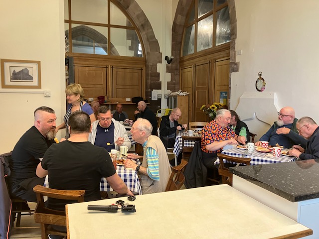 Community Breakfast