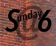 Sunday@6 - June 2026