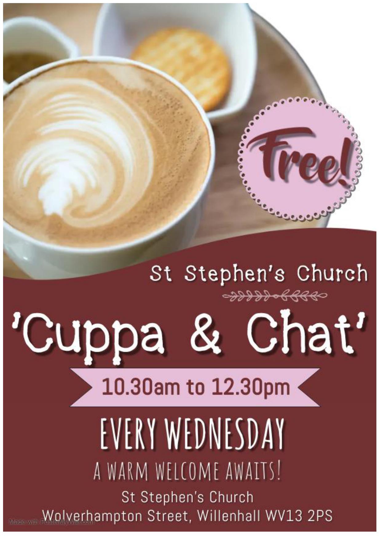 Cuppa n' Chat