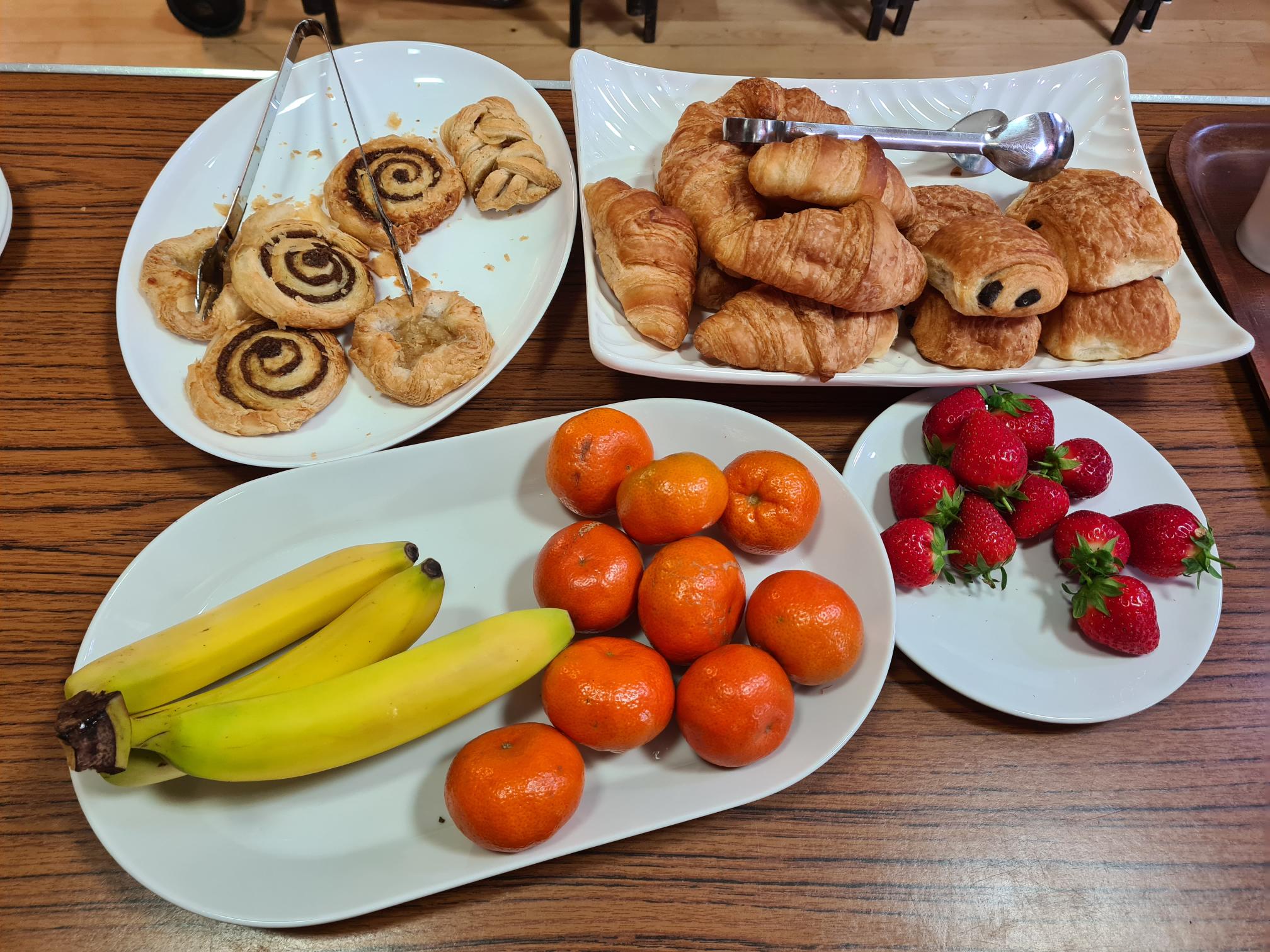 Sunday Sharing Time – Breakfast & Brunch