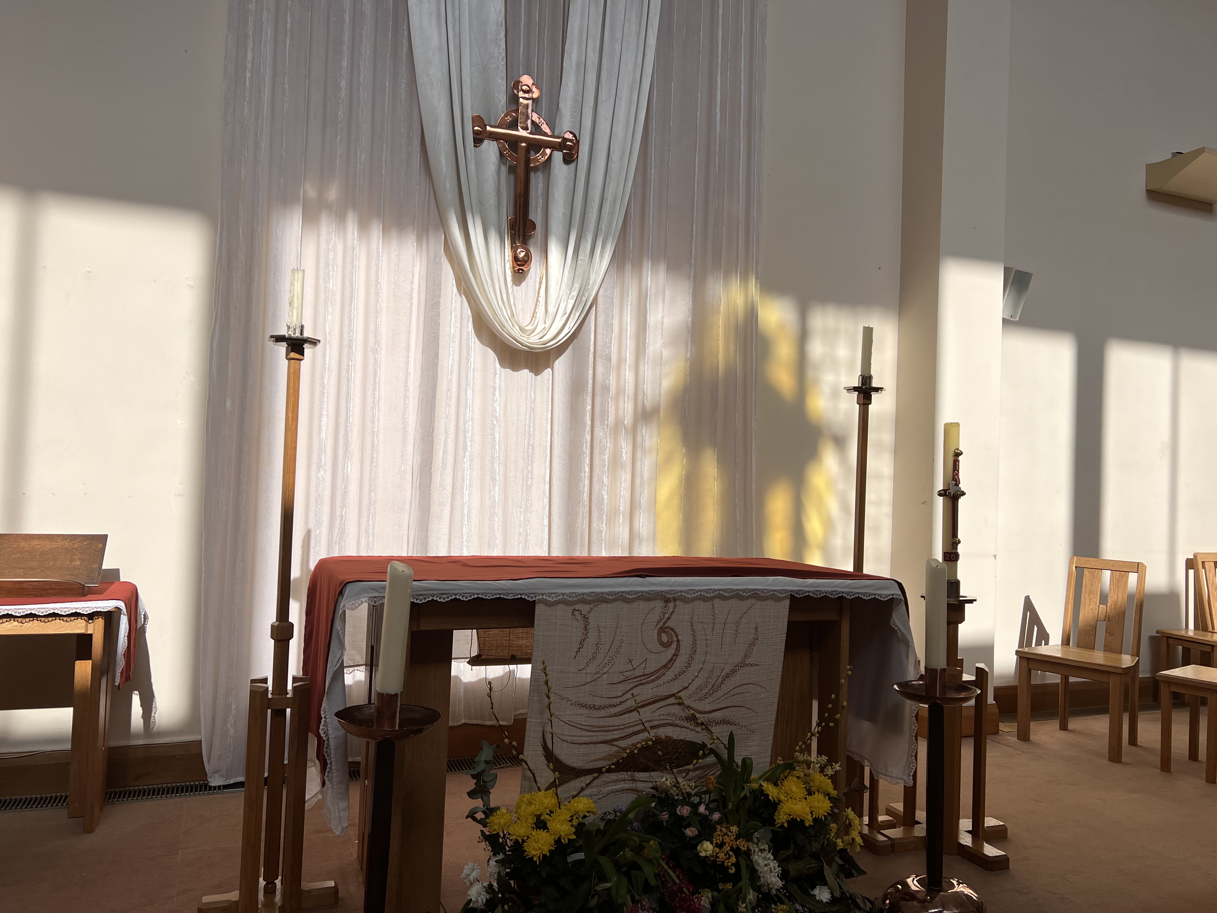 The Eucharist