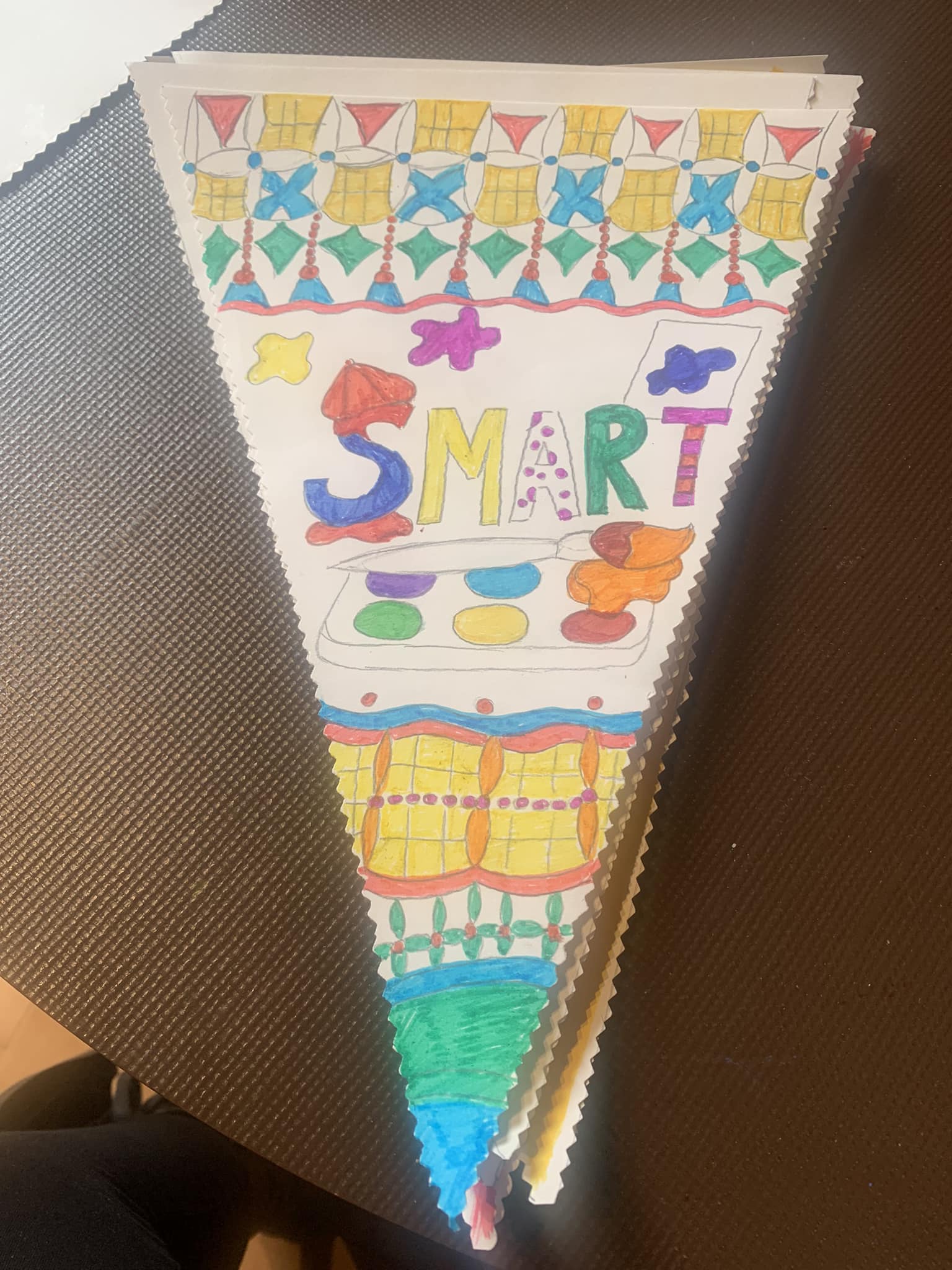Sunderland Minster Arts and Crafts for Wellbeing (SMart)